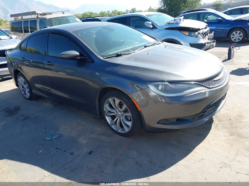 CHRYSLER 200 S