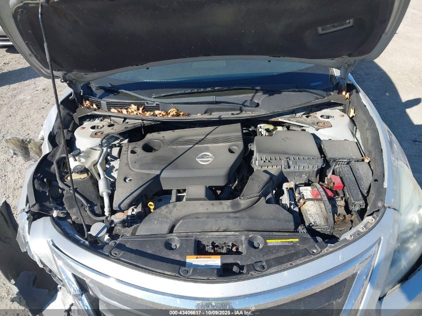 2013 Nissan Altima 2.5 S VIN: 1N4AL3AP9DC154032 Lot: 43406617