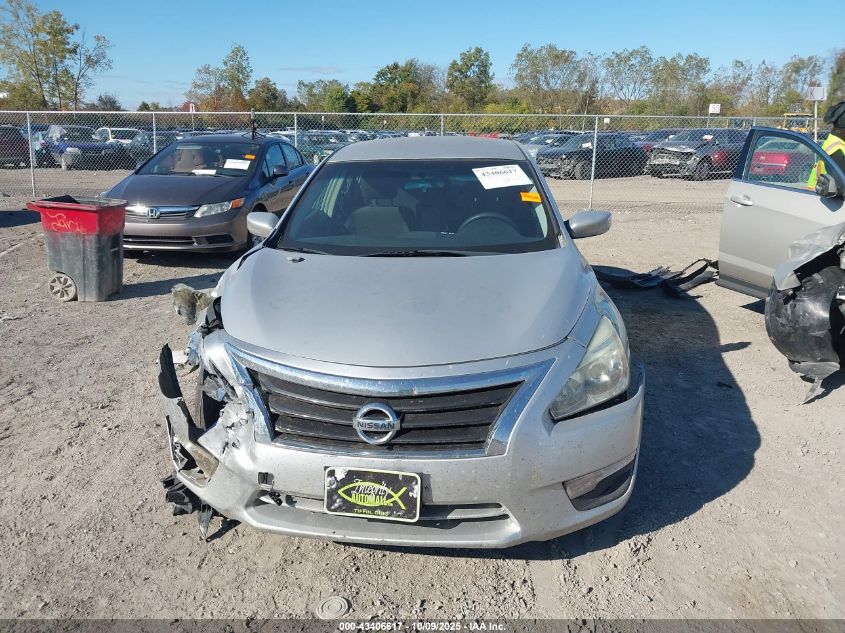 2013 Nissan Altima 2.5 S VIN: 1N4AL3AP9DC154032 Lot: 43406617