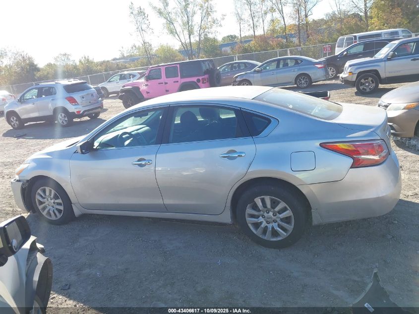 2013 Nissan Altima 2.5 S VIN: 1N4AL3AP9DC154032 Lot: 43406617