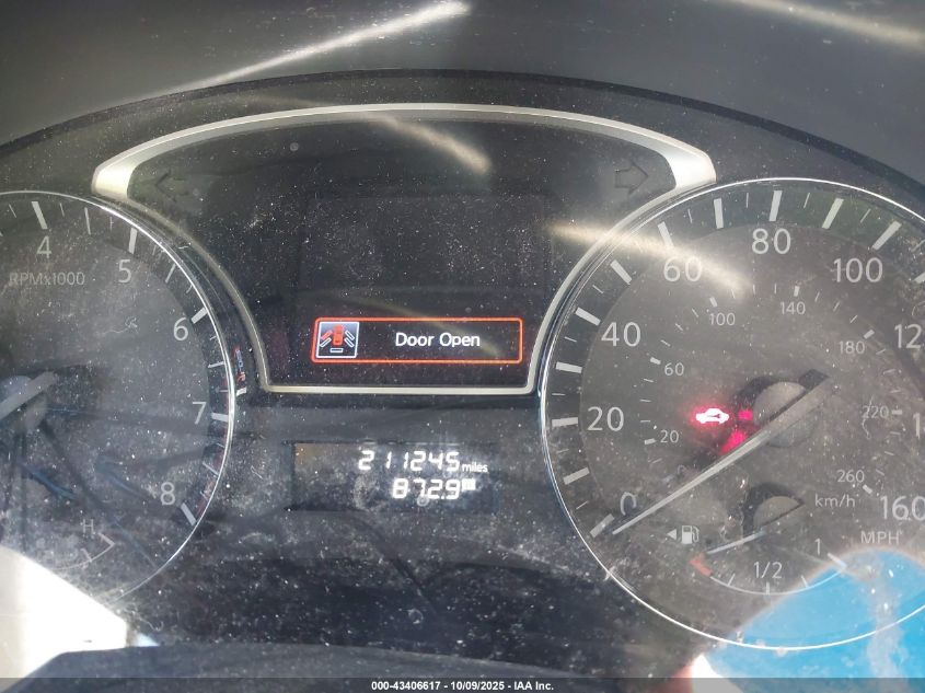 2013 Nissan Altima 2.5 S VIN: 1N4AL3AP9DC154032 Lot: 43406617