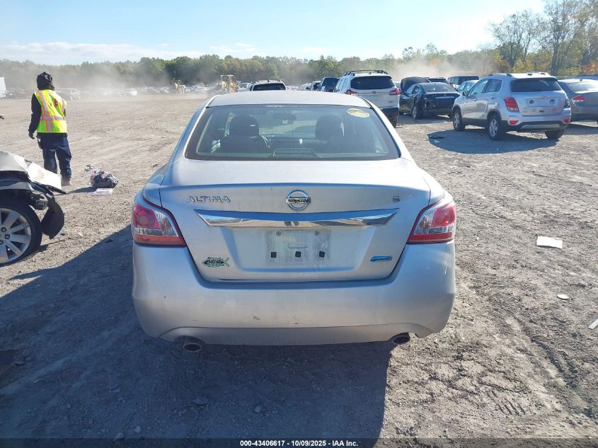 2013 Nissan Altima 2.5 S VIN: 1N4AL3AP9DC154032 Lot: 43406617