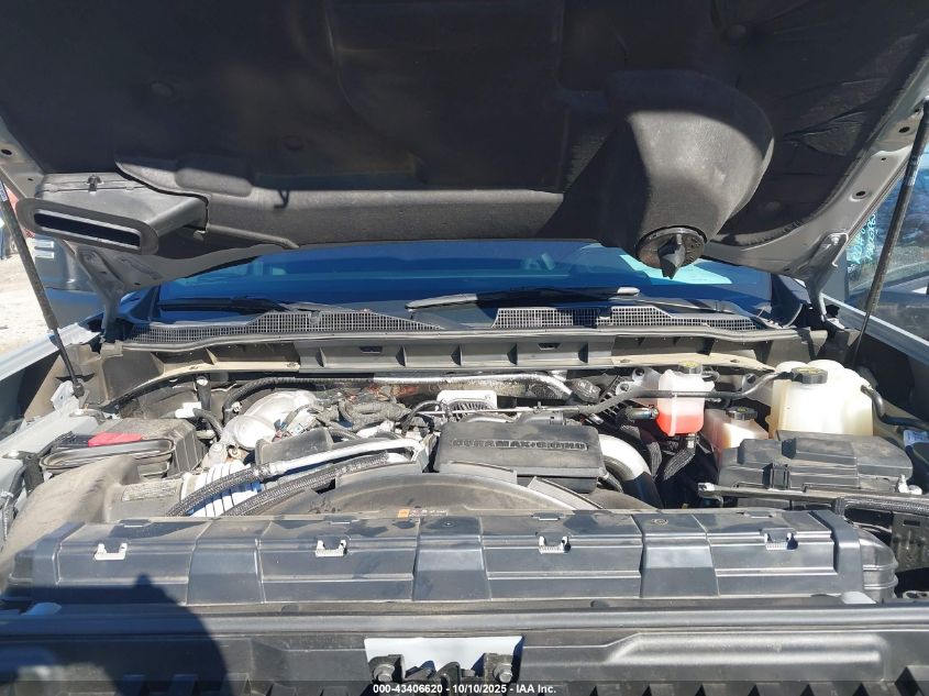 2024 Chevrolet Silverado 2500Hd 4Wd Standard Bed Lt VIN: 2GC4YNEY3R1255958 Lot: 43406620