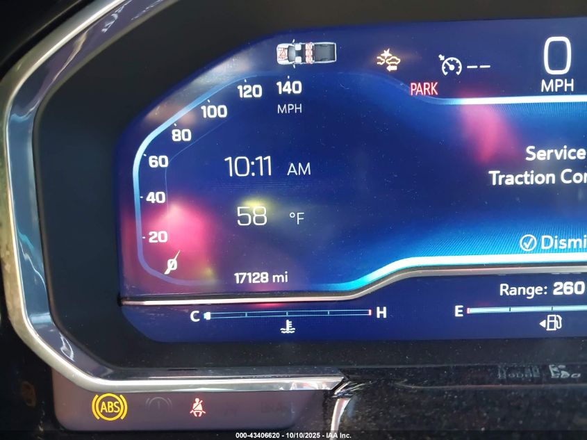 2024 Chevrolet Silverado 2500Hd 4Wd Standard Bed Lt VIN: 2GC4YNEY3R1255958 Lot: 43406620