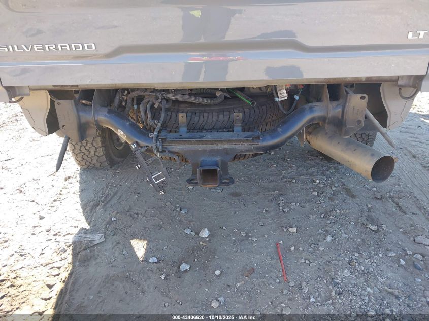 2024 Chevrolet Silverado 2500Hd 4Wd Standard Bed Lt VIN: 2GC4YNEY3R1255958 Lot: 43406620