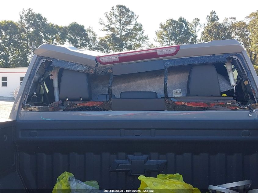 2024 Chevrolet Silverado 2500Hd 4Wd Standard Bed Lt VIN: 2GC4YNEY3R1255958 Lot: 43406620