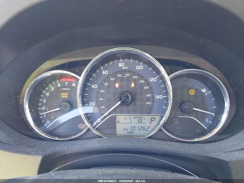 2015 Toyota Corolla Le VIN: 2T1BURHE4FC349677 Lot: 43406623