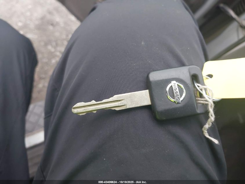 2005 Nissan Titan Xe VIN: 1N6AA07A15N502278 Lot: 43406624