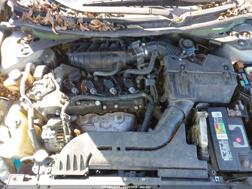 2007 Nissan Altima 2.5 S VIN: 1N4AL21E77C152941 Lot: 43406625