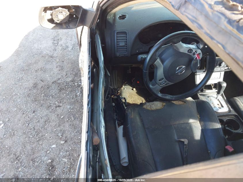 2007 Nissan Altima 2.5 S VIN: 1N4AL21E77C152941 Lot: 43406625