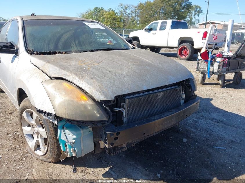 2007 Nissan Altima 2.5 S VIN: 1N4AL21E77C152941 Lot: 43406625