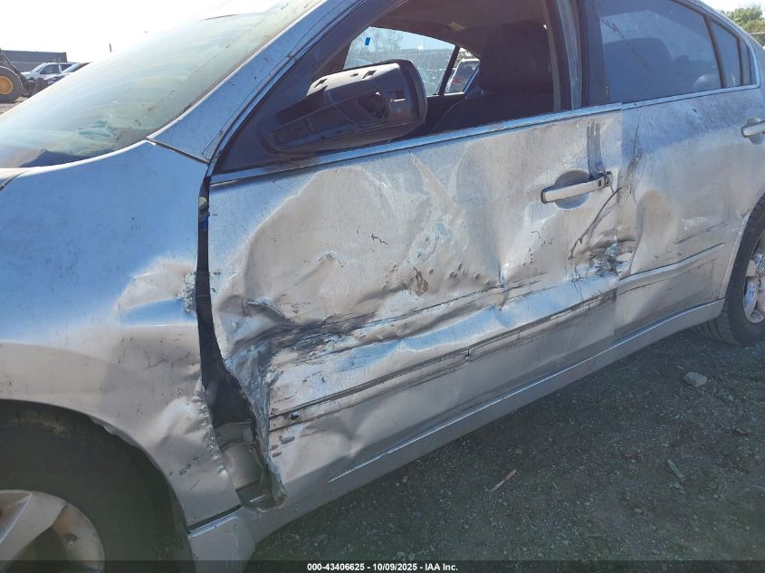 2007 Nissan Altima 2.5 S VIN: 1N4AL21E77C152941 Lot: 43406625