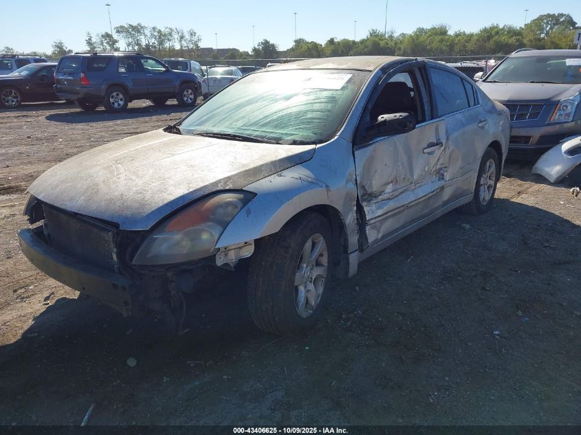 2007 Nissan Altima 2.5 S VIN: 1N4AL21E77C152941 Lot: 43406625