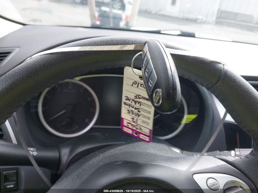 2017 Nissan Sentra Sv VIN: 3N1AB7AP5HY304464 Lot: 43406626