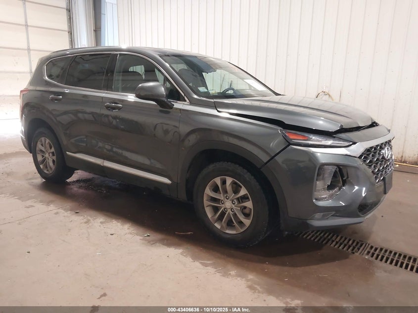 HYUNDAI SANTA FE SEL