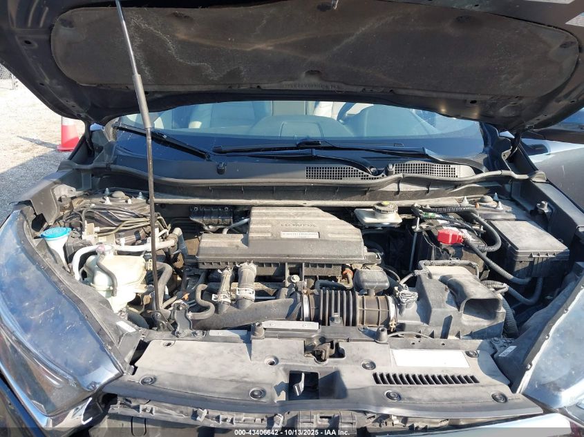 2019 Honda Cr-V Ex-L VIN: 7FARW2H84KE002032 Lot: 43406642