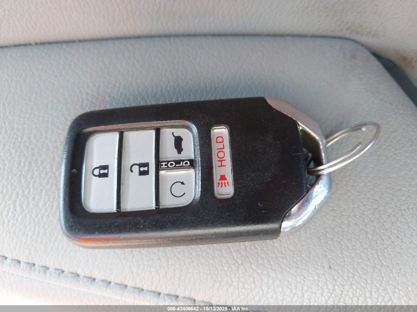 2019 Honda Cr-V Ex-L VIN: 7FARW2H84KE002032 Lot: 43406642