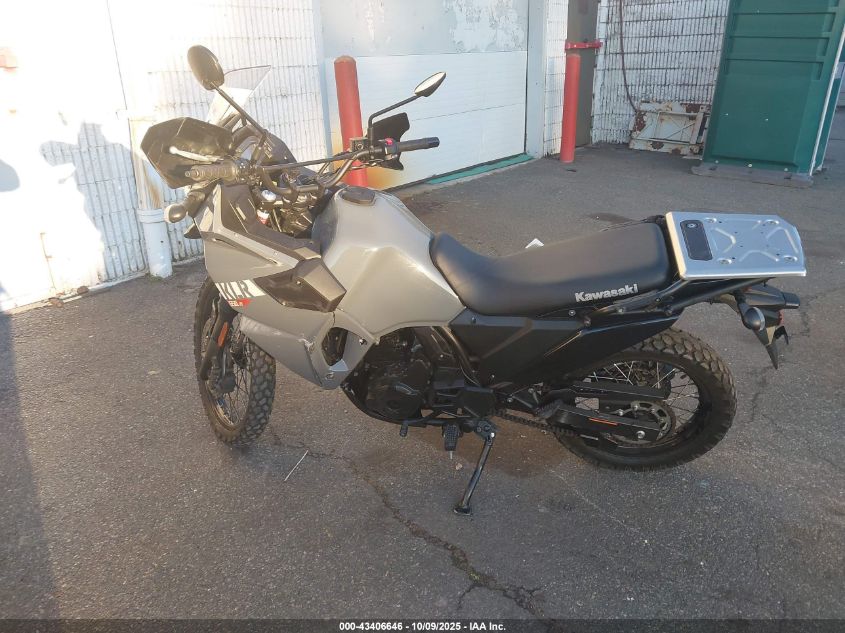 2023 Kawasaki Kl650 K/M VIN: ML5KLEK10PDA19859 Lot: 43406646