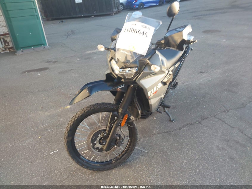 2023 KAWASAKI KL650 652 CC(VIN: ML5KLEK10PDA19859