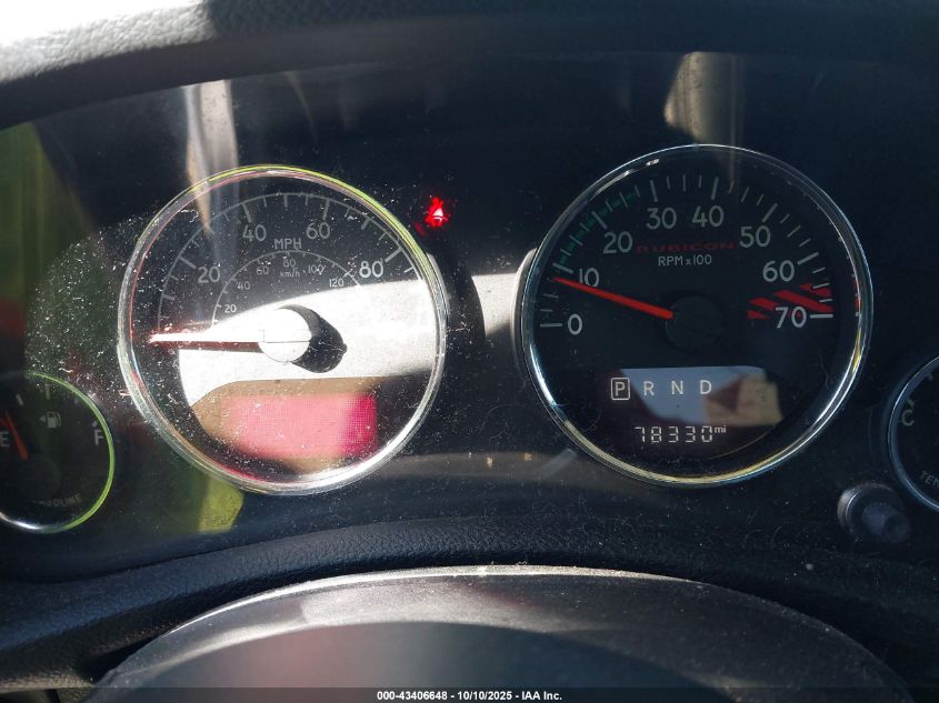 2016 Jeep Wrangler Unlimited Rubicon Hard Rock VIN: 1C4HJWFG7GL142538 Lot: 43406648