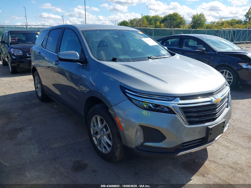 CHEVROLET EQUINOX AWD 2FL