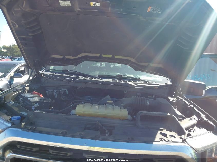 2021 Ford F-150 Xlt VIN: 1FTFW1E53MKD60912 Lot: 43406653