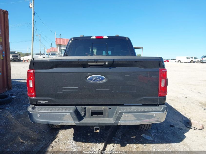 2021 Ford F-150 Xlt VIN: 1FTFW1E53MKD60912 Lot: 43406653