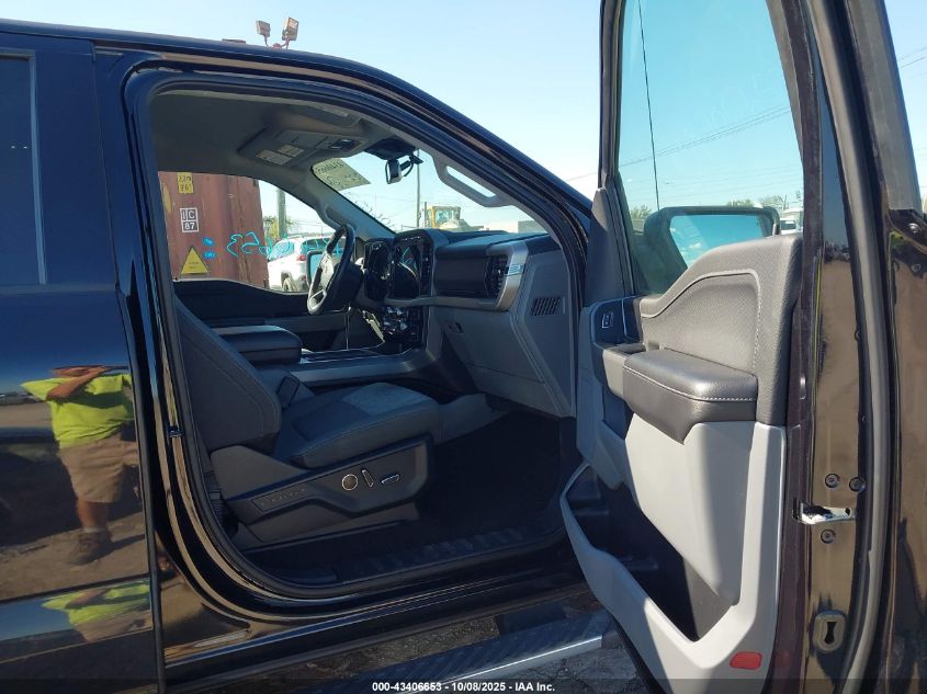 2021 Ford F-150 Xlt VIN: 1FTFW1E53MKD60912 Lot: 43406653