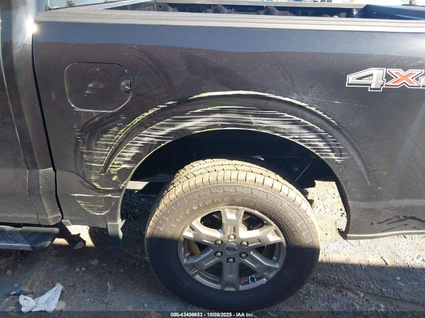 2021 Ford F-150 Xlt VIN: 1FTFW1E53MKD60912 Lot: 43406653