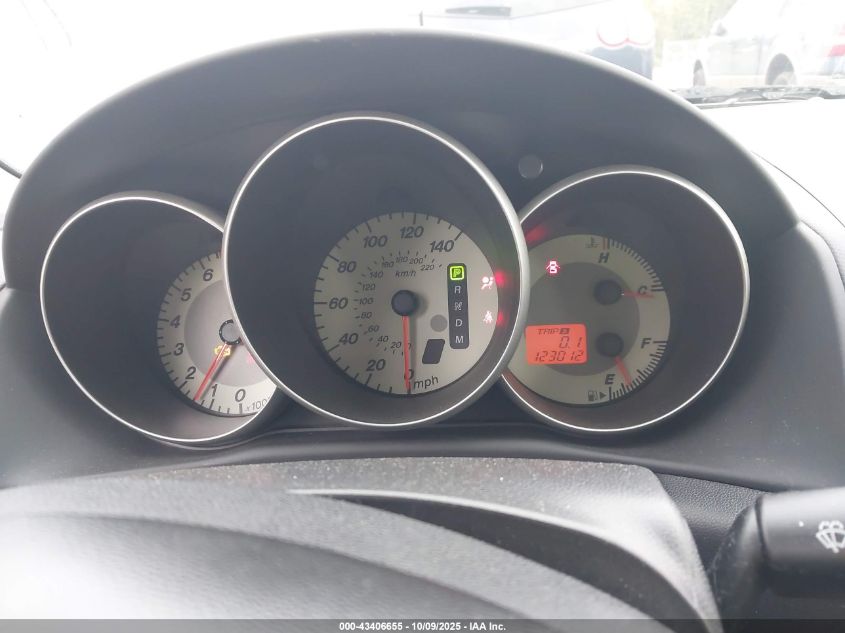 2008 Mazda Mazda3 I VIN: JM1BK32F881816658 Lot: 43406655