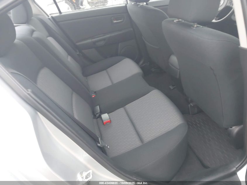 2008 Mazda Mazda3 I VIN: JM1BK32F881816658 Lot: 43406655