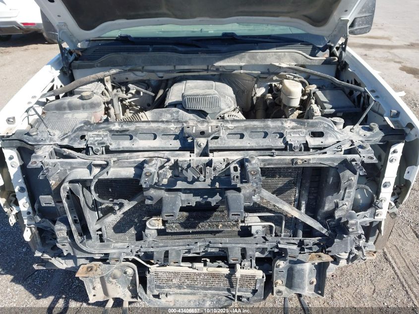 2015 Chevrolet Silverado 2500Hd Wt VIN: 1GC2KUEG3FZ535277 Lot: 43406657