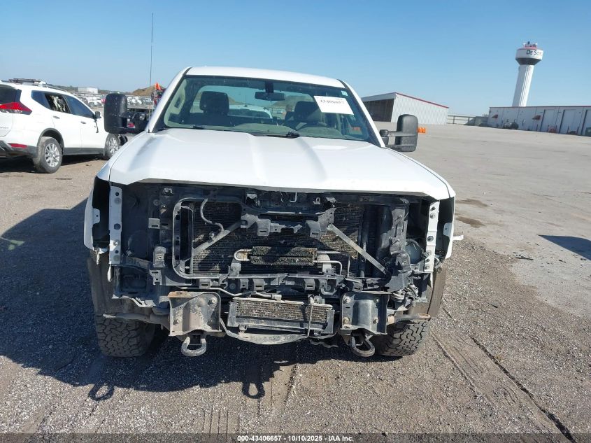 2015 Chevrolet Silverado 2500Hd Wt VIN: 1GC2KUEG3FZ535277 Lot: 43406657