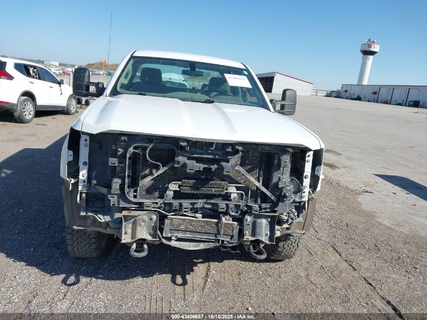 2015 Chevrolet Silverado 2500Hd Wt VIN: 1GC2KUEG3FZ535277 Lot: 43406657