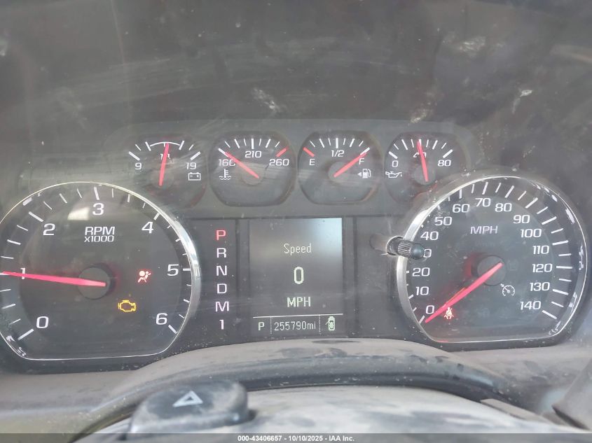 2015 Chevrolet Silverado 2500Hd Wt VIN: 1GC2KUEG3FZ535277 Lot: 43406657