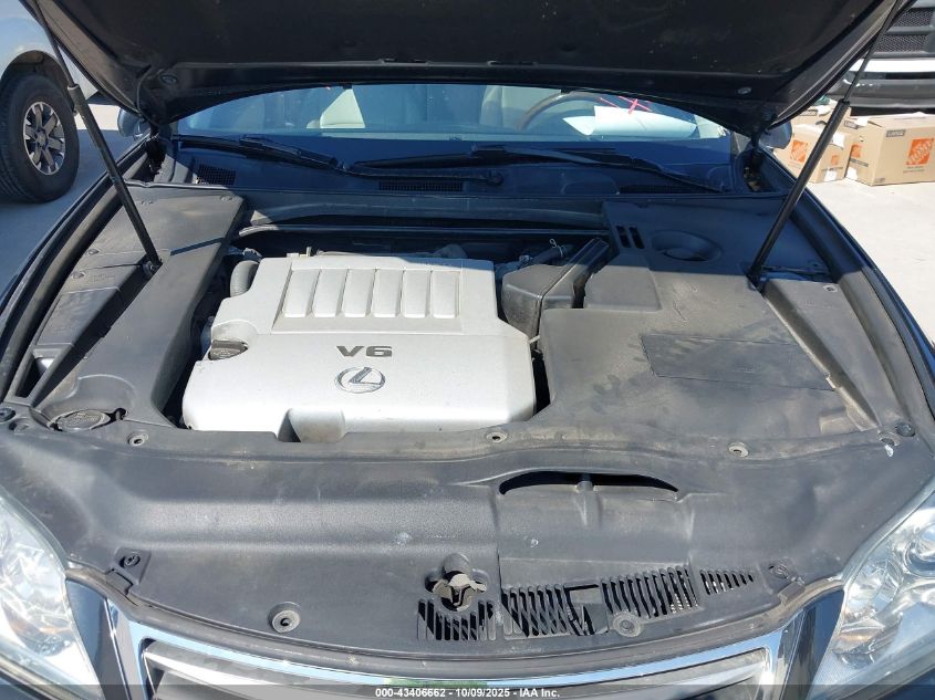 2011 Lexus Es 350 VIN: JTHBK1EG8B2468000 Lot: 43406662