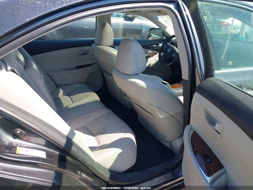 2011 Lexus Es 350 VIN: JTHBK1EG8B2468000 Lot: 43406662