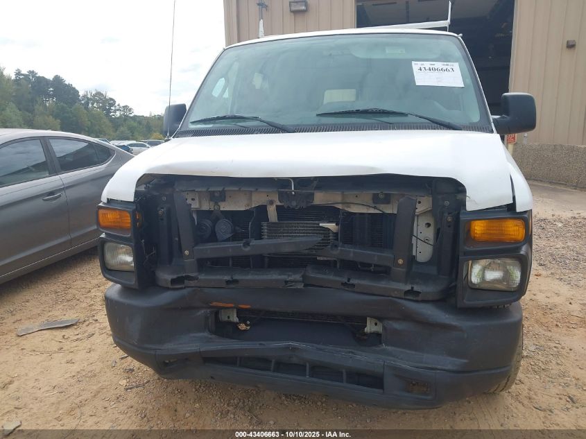 2011 Ford E-150 Commercial VIN: 1FTNE1EW9BDA77990 Lot: 43406663