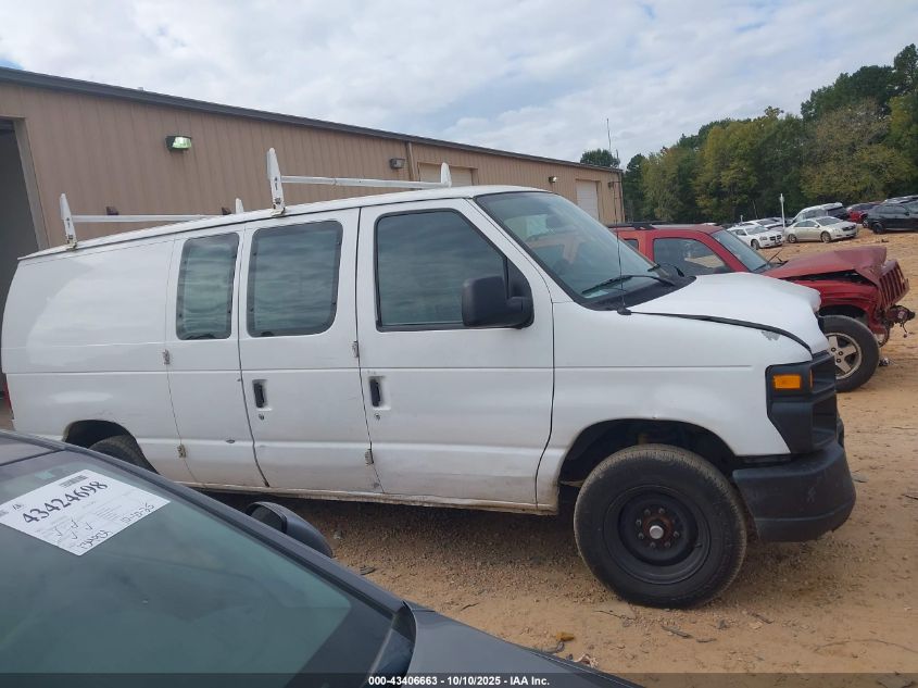 2011 Ford E-150 Commercial VIN: 1FTNE1EW9BDA77990 Lot: 43406663