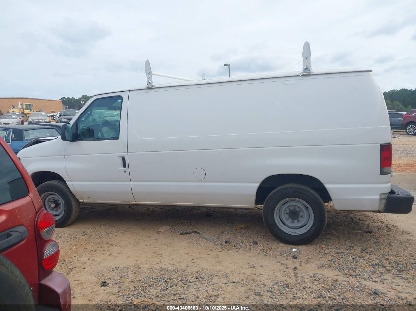 2011 Ford E-150 Commercial VIN: 1FTNE1EW9BDA77990 Lot: 43406663