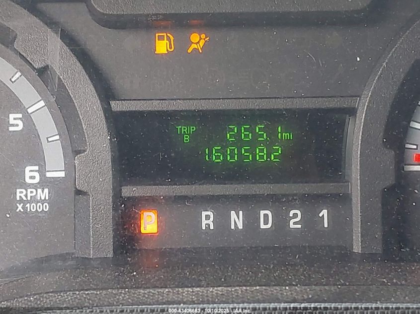 2011 Ford E-150 Commercial VIN: 1FTNE1EW9BDA77990 Lot: 43406663