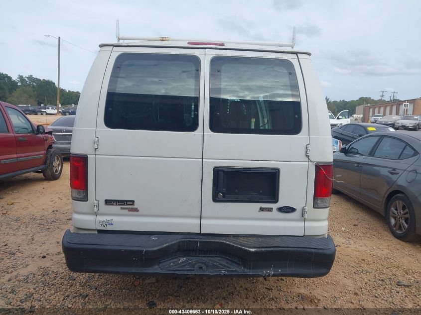 2011 Ford E-150 Commercial VIN: 1FTNE1EW9BDA77990 Lot: 43406663