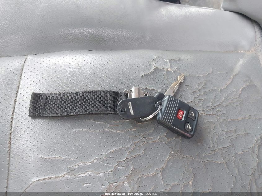 2011 Ford E-150 Commercial VIN: 1FTNE1EW9BDA77990 Lot: 43406663