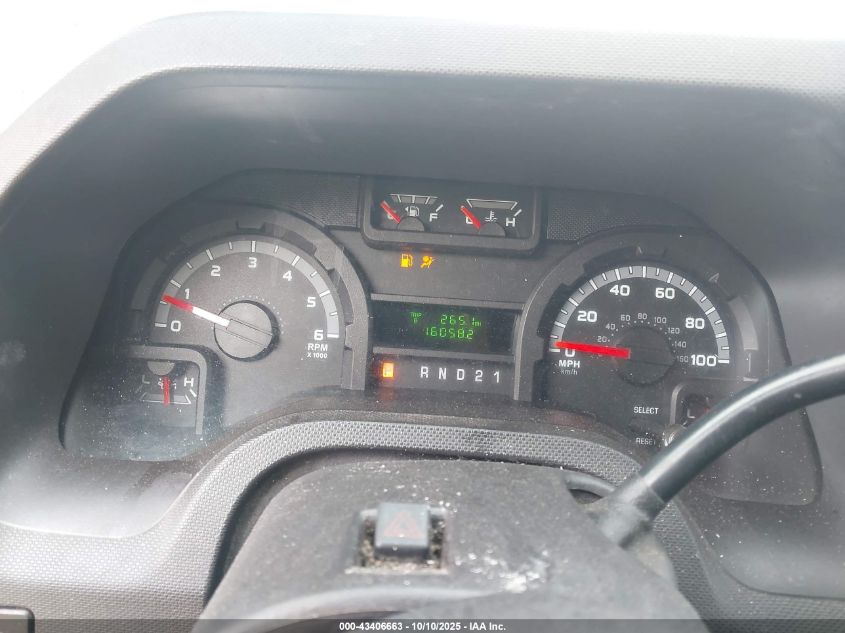 2011 Ford E-150 Commercial VIN: 1FTNE1EW9BDA77990 Lot: 43406663