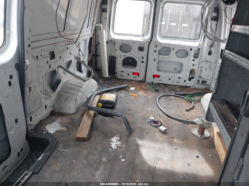 2011 Ford E-150 Commercial VIN: 1FTNE1EW9BDA77990 Lot: 43406663