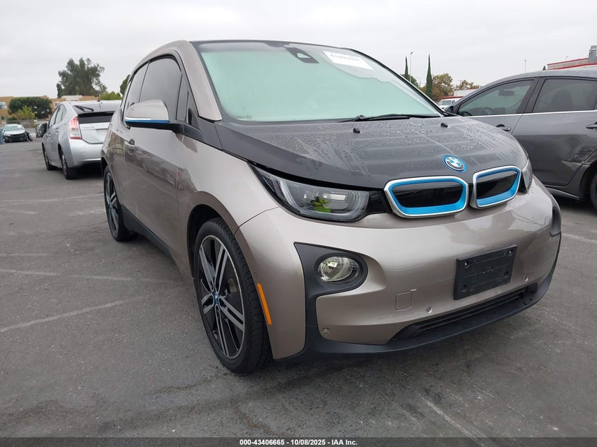 WBY1Z2C52EV284866 2014 BMW I3 auction photo 1
