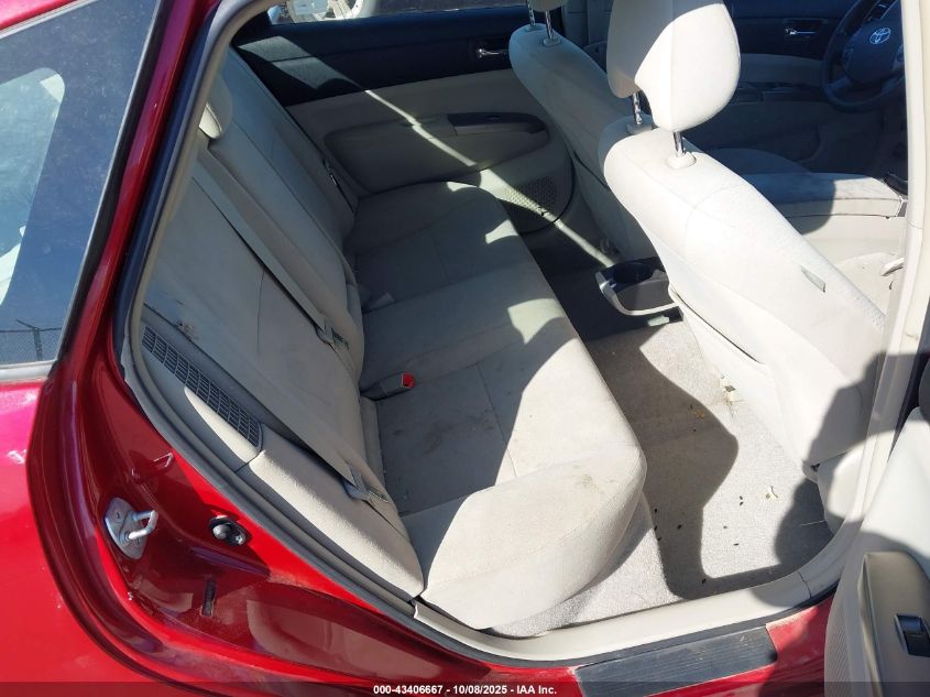 2008 Toyota Prius Touring VIN: JTDKB20U287717472 Lot: 43406667