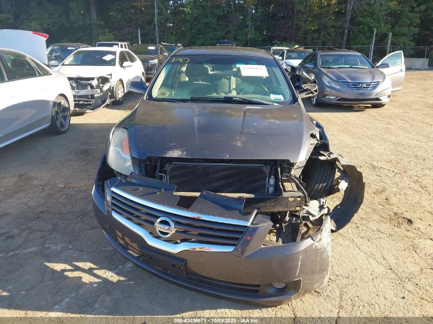 2009 Nissan Altima 2.5 S VIN: 1N4AL21E39N533001 Lot: 43406671