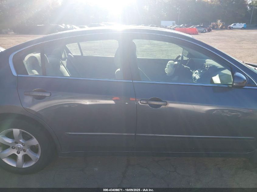 2009 Nissan Altima 2.5 S VIN: 1N4AL21E39N533001 Lot: 43406671