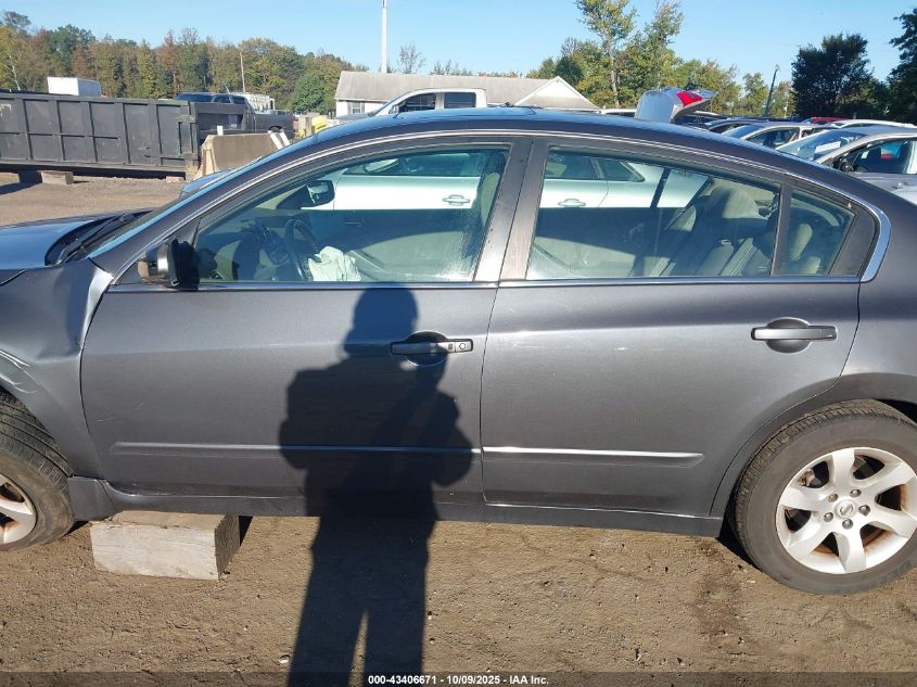 2009 Nissan Altima 2.5 S VIN: 1N4AL21E39N533001 Lot: 43406671